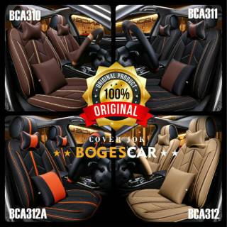 Sarung Jok  Mobil  Sarung Stir Bantal  4 Avanza Sigra 