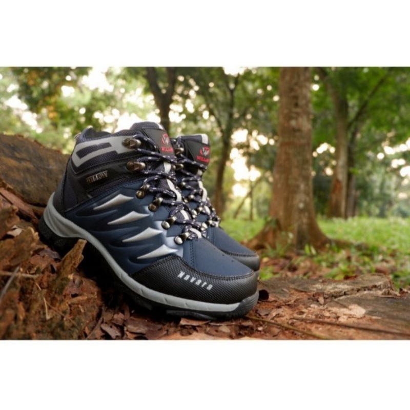 Sepatu Gunung / Trekking Willow Navara Waterproof