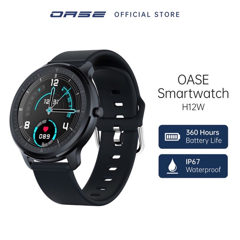 OASE Smartwatch H12W