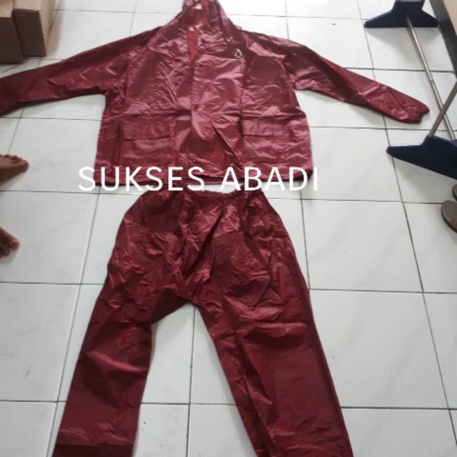 JAS HUJAN PENGUIN'S UK XXL