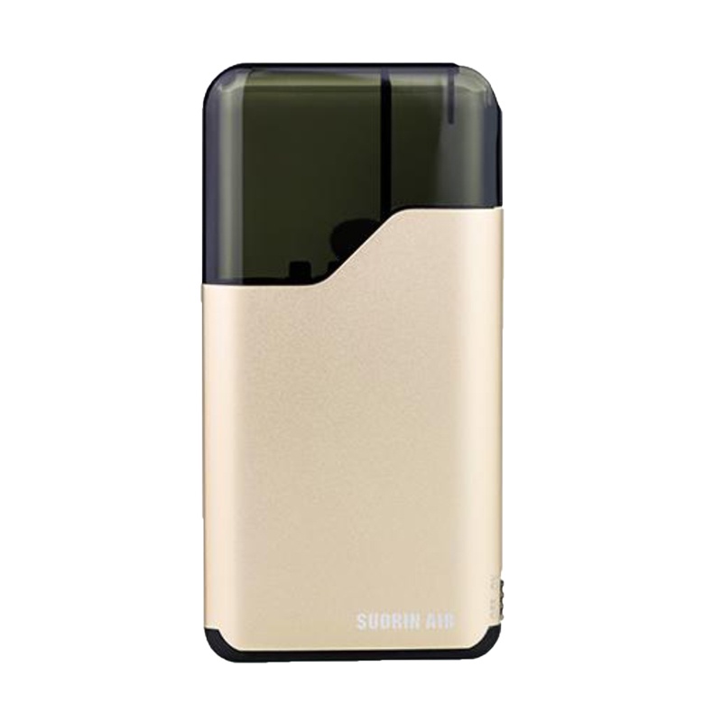 Suorin Air Kit - GOLD [Authentic] [ vape / rokok elektrik ]