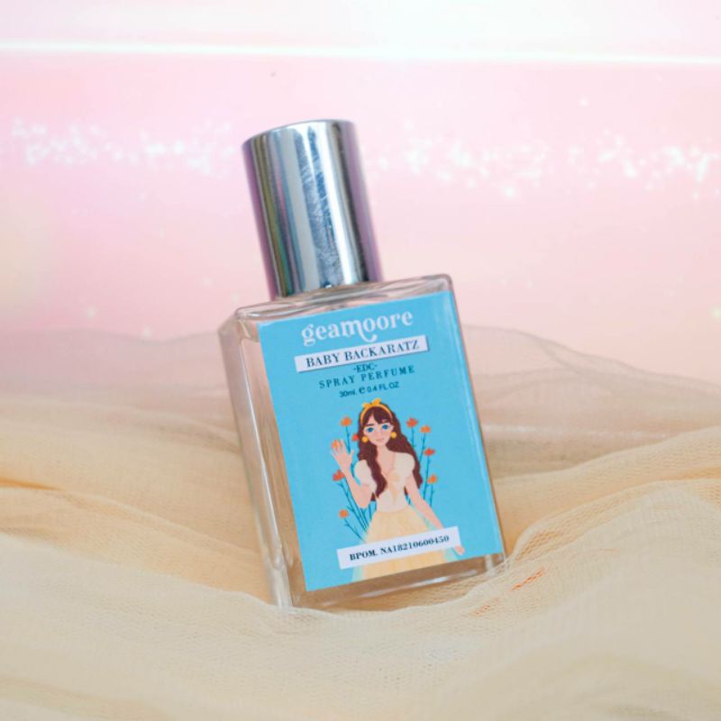 Geamoore Perfume  30 ml | Parfum Geamoore 30 ml