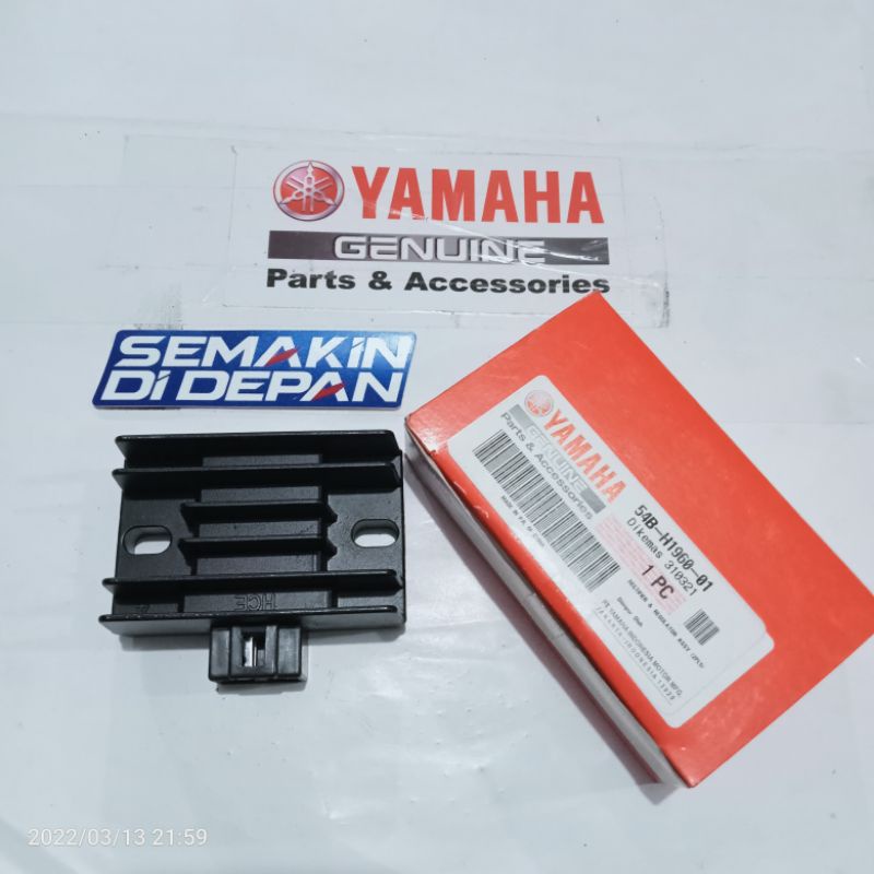 Kiprok r15 old regulator R15 lama KIPROK R15V2 ORIGINAL