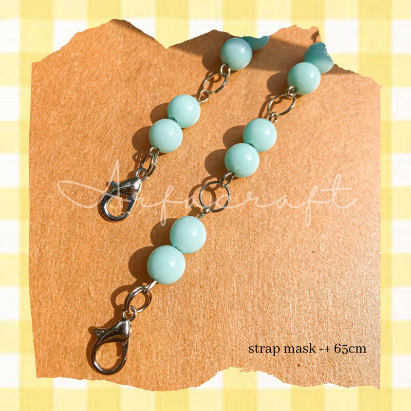 STRAP MASKER/TALI MASKER/STRAP MASKER KOREA/TALI MASKER KOREA