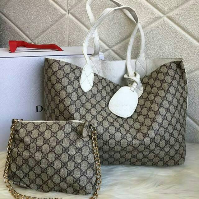 reversible gucci tote