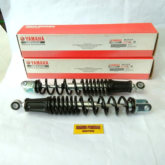 Shockbreaker belakang Nmax (2DP-F2210-00)