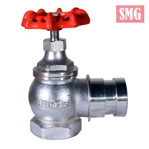 Hydrant Valve 2.5 Inch FireFix