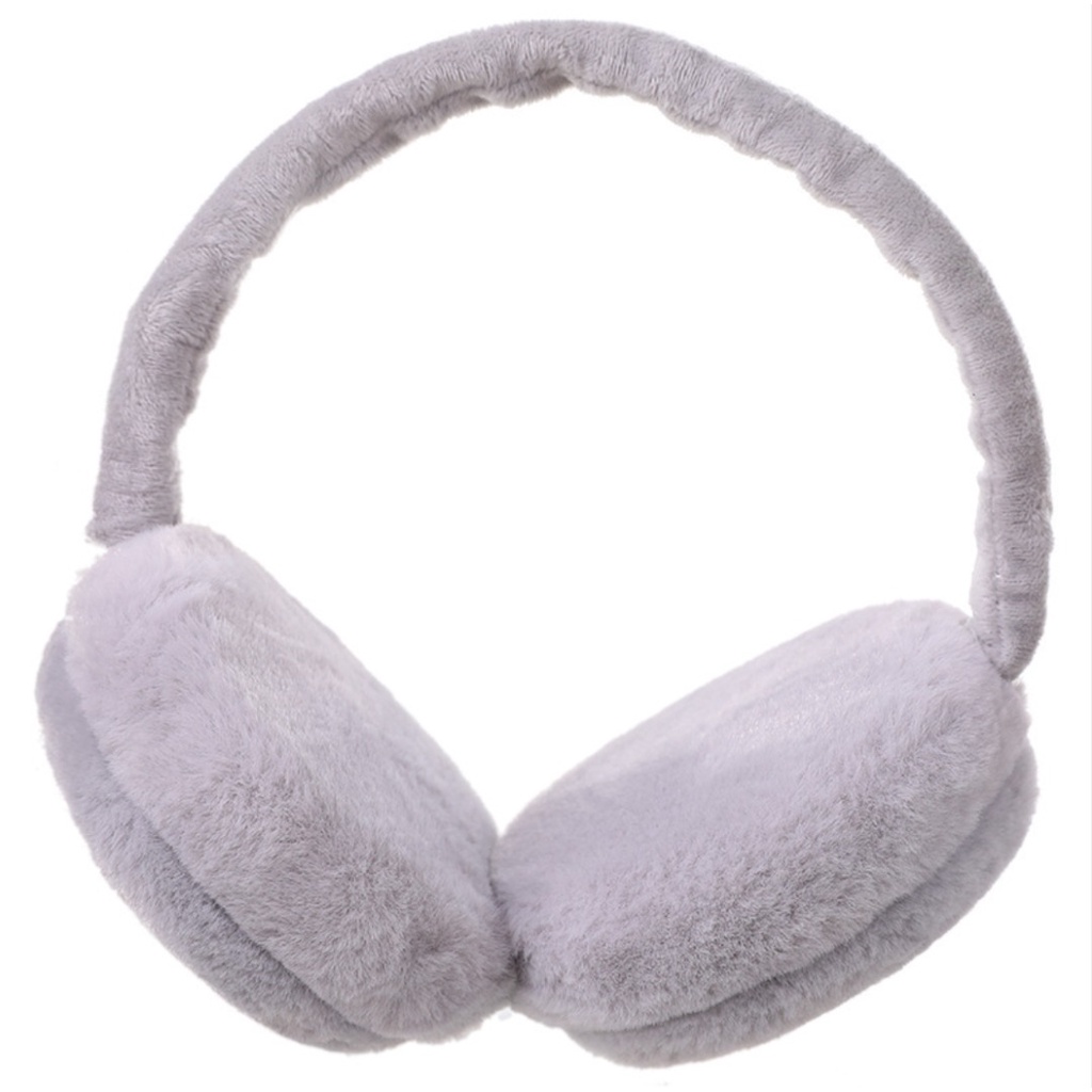 Penutup telinga bulu musim dingin all sizewinter earmuffs