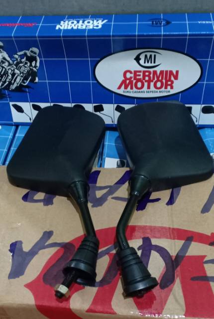 Spion RC100 RC80 crystal spion set suzuki rc100 rc80 crystal  RS100drat 12n-1