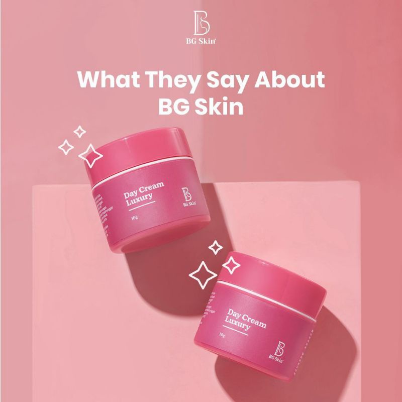 Day Cream Luxury Bg Skin