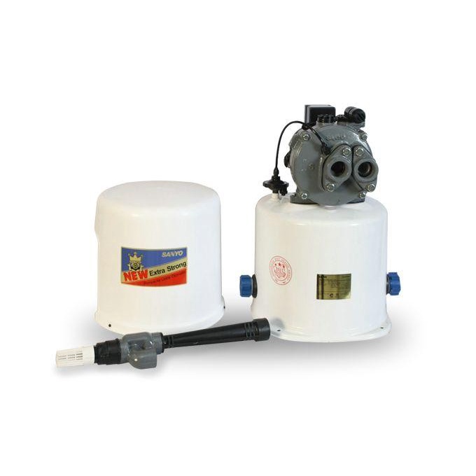 POMPA AIR SUMUR DALAM SANYO PD-H200B | JET WATER PUMP otomatis PDH200B