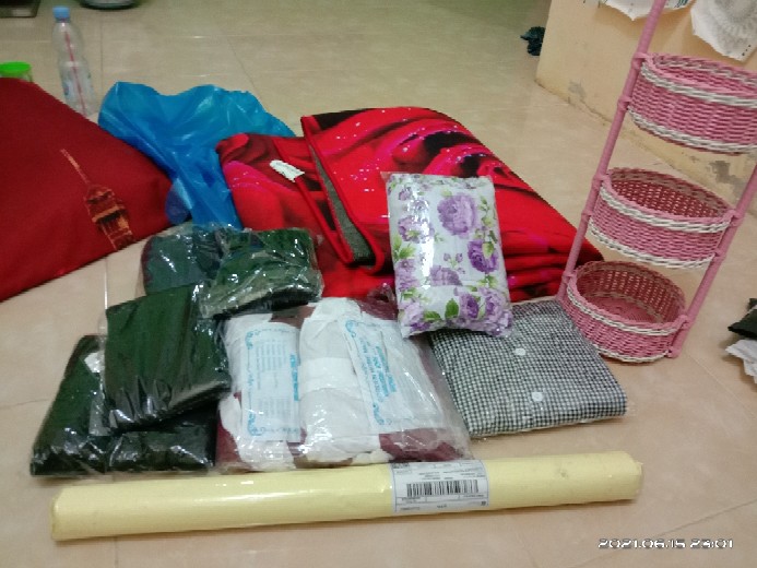 Stiker Kulkas 1 Pintu Dan 2 Pintu Shabby