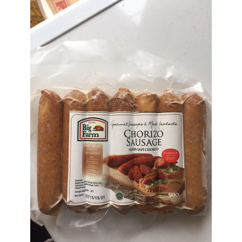 where to buy chorizo sausage