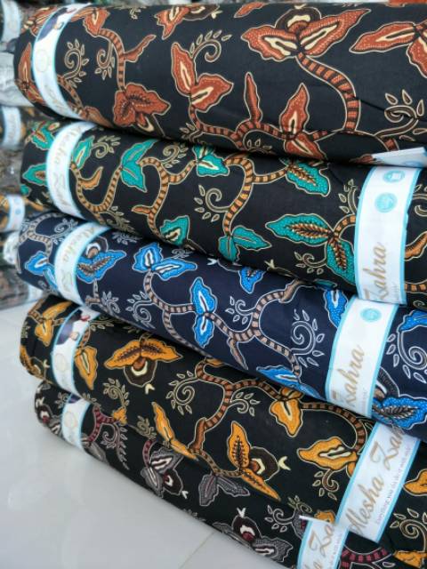 [ TERMURAH ] KAIN BATIK KATUN / BATIK MURAH / BATIK REMAJA / BATIK COUPLE / ELDINA TEXTILE