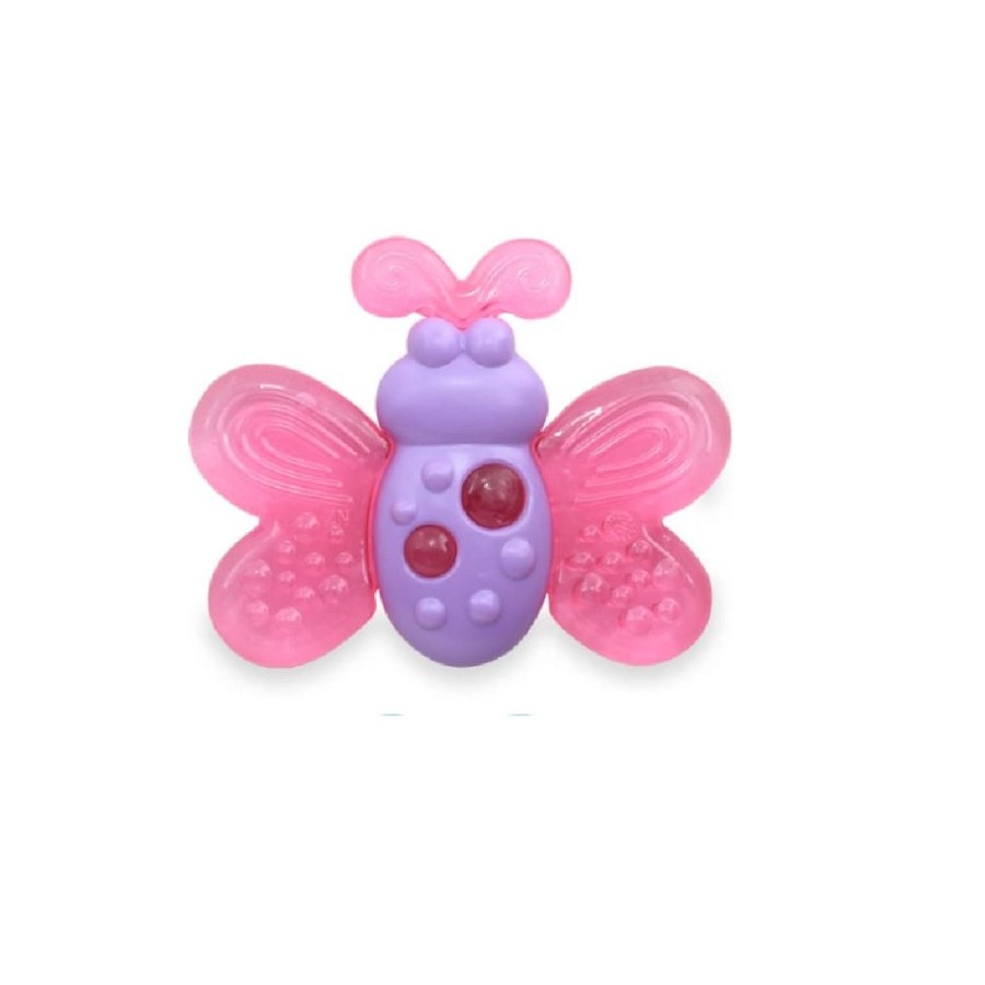 Mainan Gigitan Bayi Bunny Waterfield Teether Butterfly