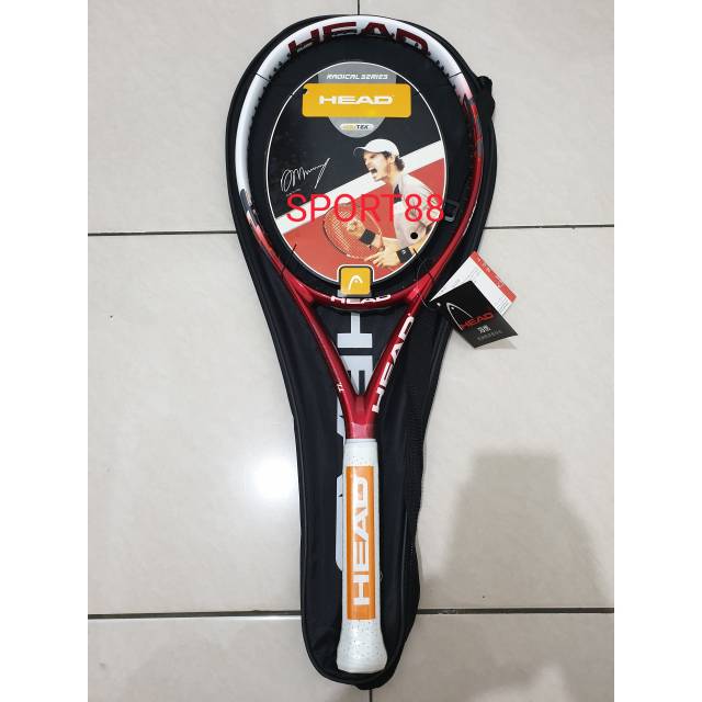 Raket Tennis Head Metallix TI. INSTINCT COMP / Raket Tenis ...