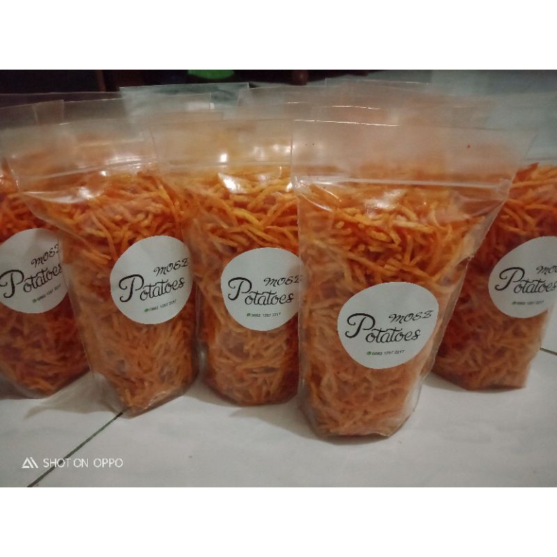

MoeZ Potatoes