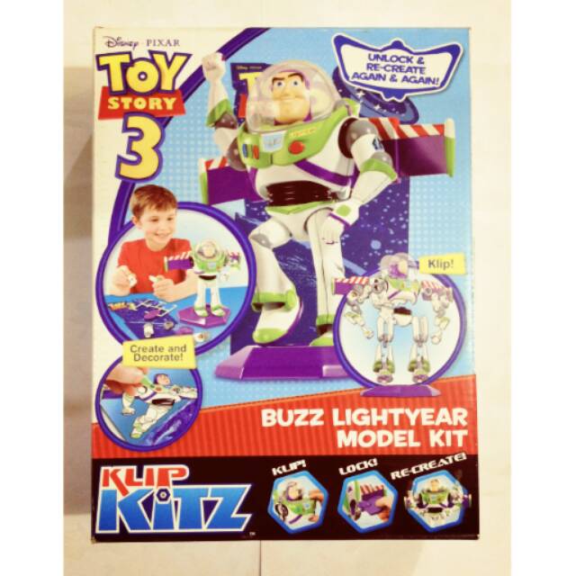 klip kitz buzz lightyear