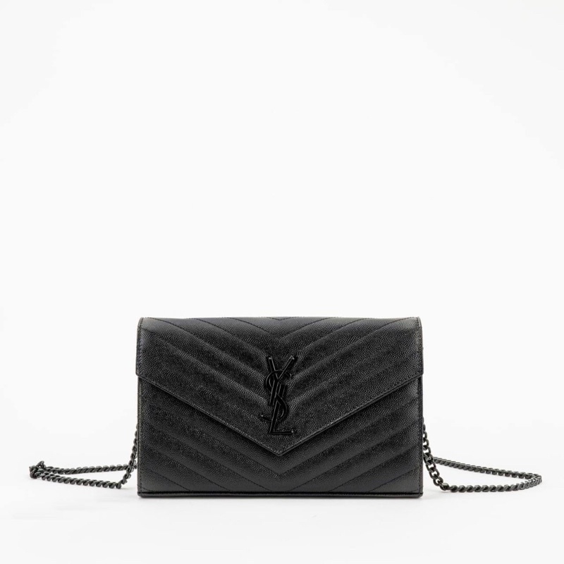 ysl woc 22 all black