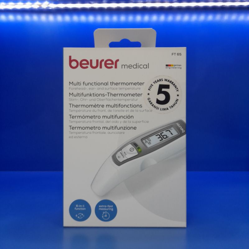 Termometer Infrared Beurer