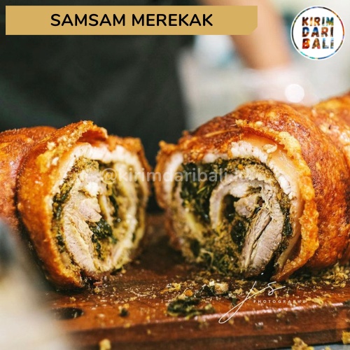 

Samsam Merekak Bali / Jastip Frozen Food