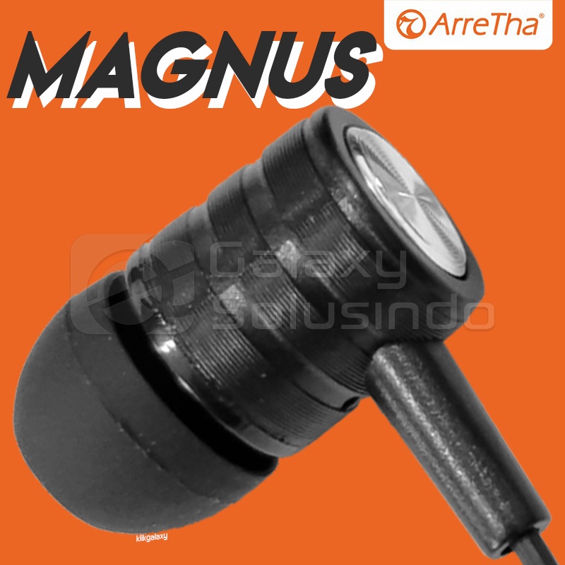 ARRETHA Magnus In-ear Earphone