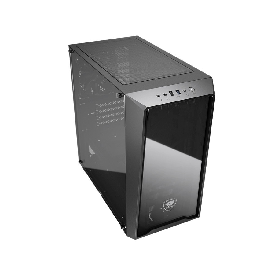 PC GAMING i7 11700F I GTX 1050ti 4GB I SSD I GAMING DESIGN