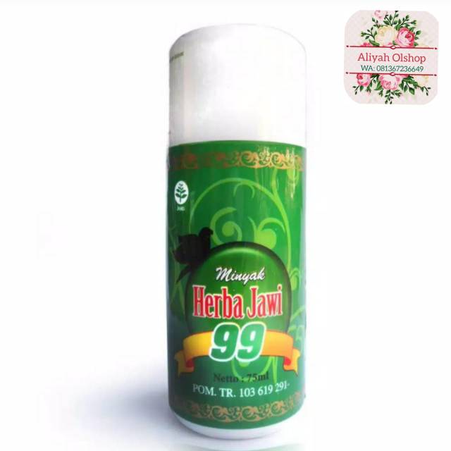 Herba Jawi 99