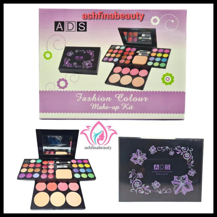 ADS MAKE UP SET PALETTE