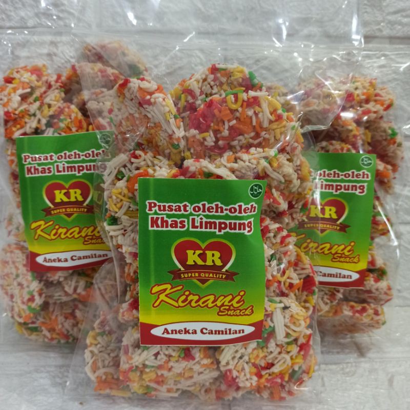 

KERUPUK RENGGINANG GRANDONG MENTAH 500GR