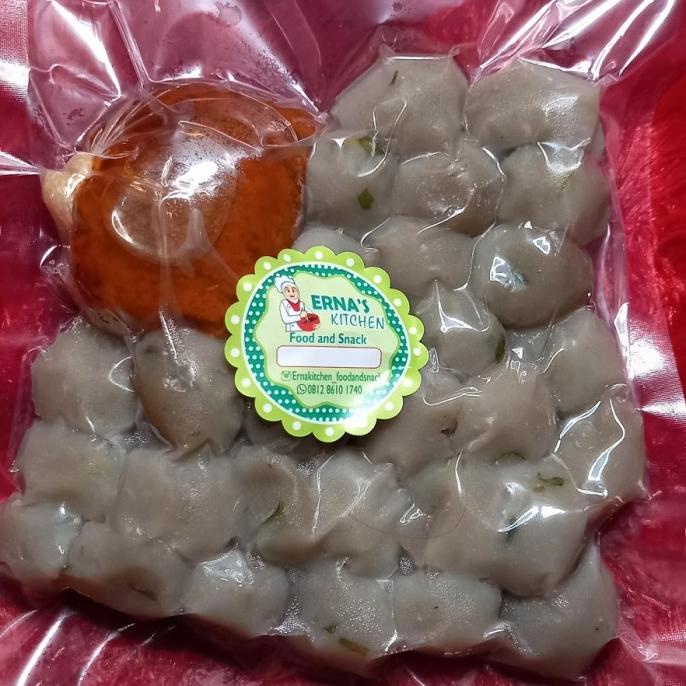 

[COD] Cilok Bumbu kacang isi 30pcs [COD]