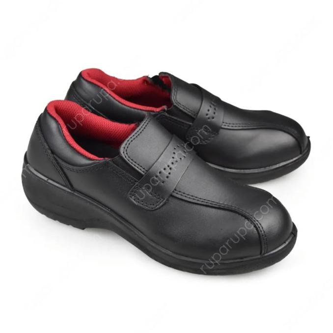 Safety Shoes Wanita / Sepatu Safety Hera Krisbow - 36 Gennyshopphm