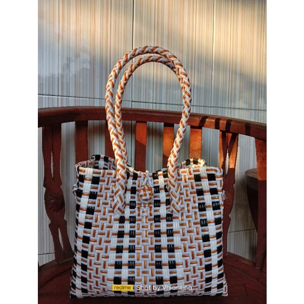 TAS ANYAMAN PATTY/TAS JALI PREMIUM MINI/MUNGIL