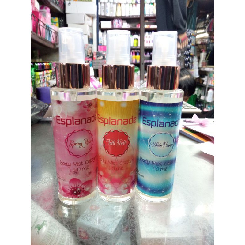 ESPLANADE BODY MIST COLOGNE 110ML