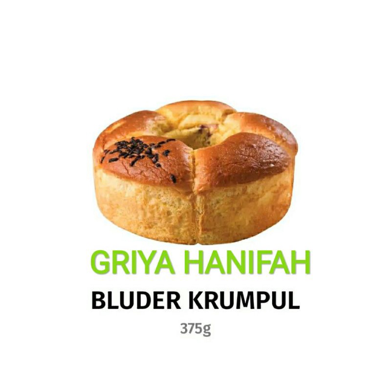 ROTI KRUMPUL (AGEN RESMI BLUDER COKRO MADIUN )