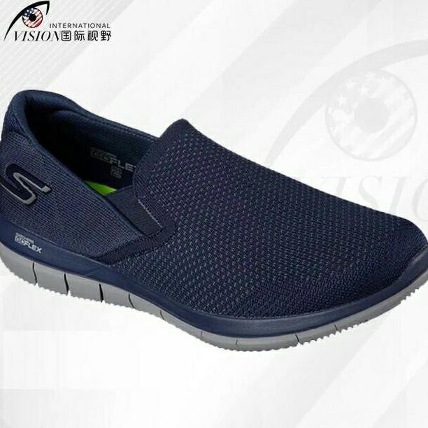 New Sepatu Pria Original Skechers GoFlex 2 Manuever For Men