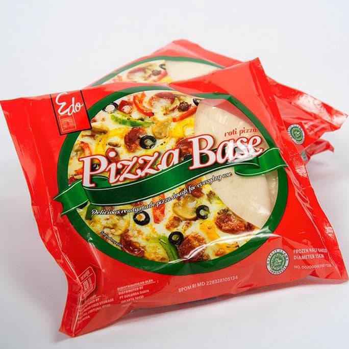 Pizza Base Edo (Diameter 15Cm)