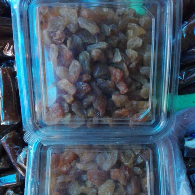

Kismis anggur kering 250 gram