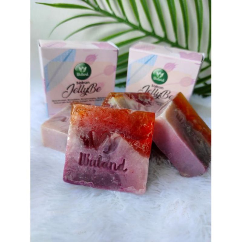 sabun jellybee wuland skincare