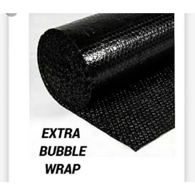 

BUBBLEWRAP TAMBAHAN