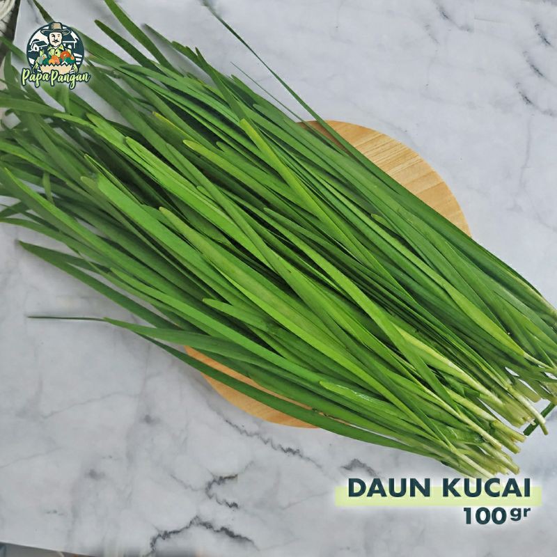 

BOGOR DAUN KUCAI FRESH Papapangan - 100 gram