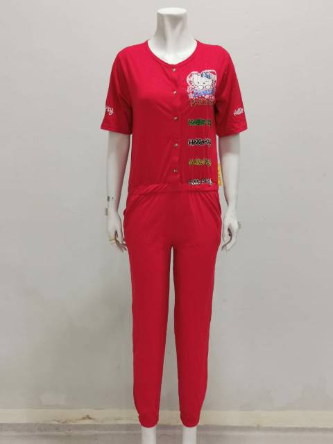 Jumpsuit dewasa