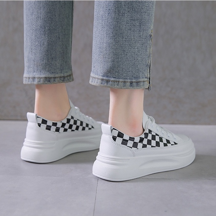 [ IMPORT DESIGN ] Sepatu Wanita Sneakers Wanita Import Premium Quality ID169