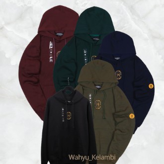 Jaket Sweater Hoodie BSTR GOLD SABLON –Edition Trendy Casual Unisex Good Brand Quality Stylish