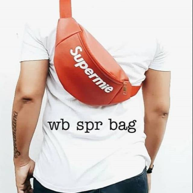 Wb SPR BAG MERAH