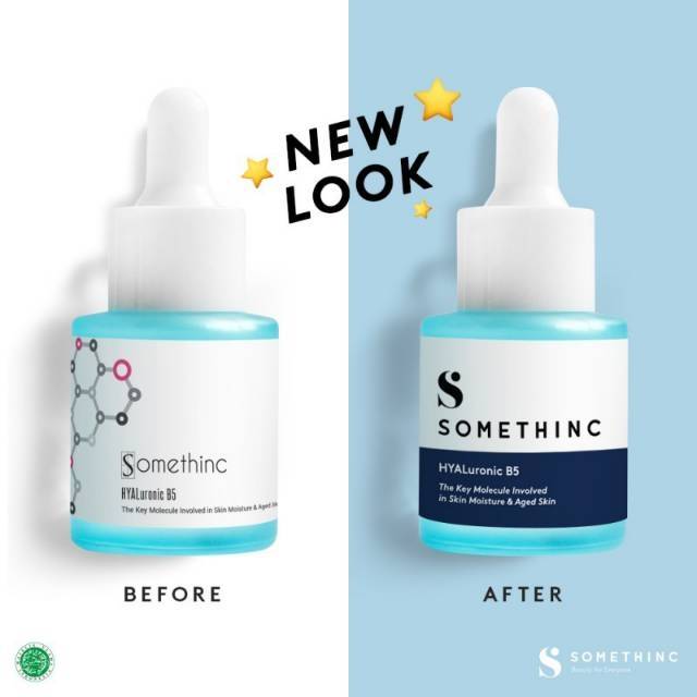 SOMETHINC HYALuronic9+ Advanced + B5 Serum 20ml / 40ml