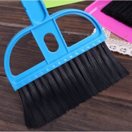 Sapu Mini dan pengki set serbaguna mini dustpan