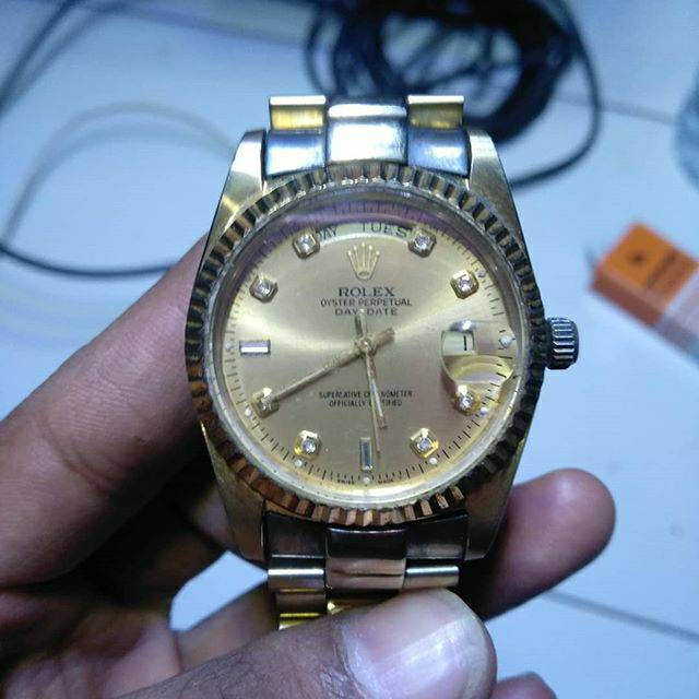 Rolex kw like ori