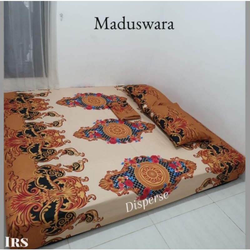 seprei homemade berbagai macam motif batik ( Uk Lengkap )