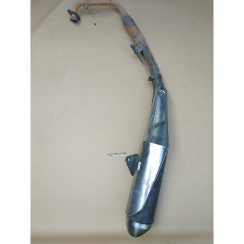 Kenalpot Standar Motor CBR 150 Lokal K45 Original